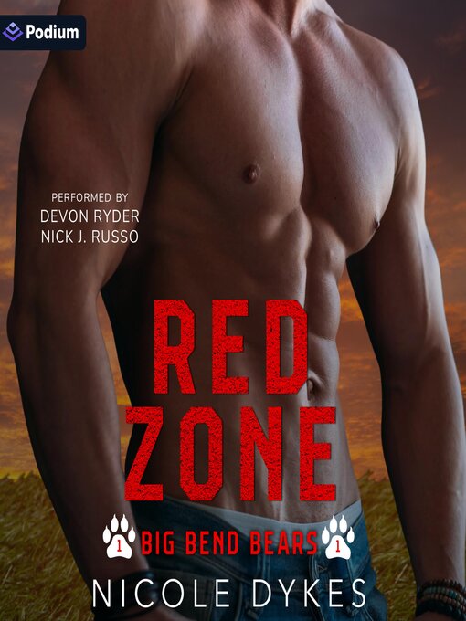Title details for Red Zone by Nicole Dykes - Available